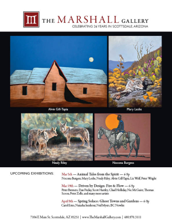 The Marshall Gallery