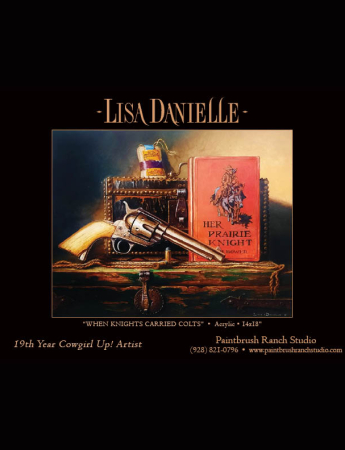 Lisa Danielle Paintbrush Ranch Studio