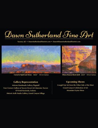 Dawn Sutherland Fine Art