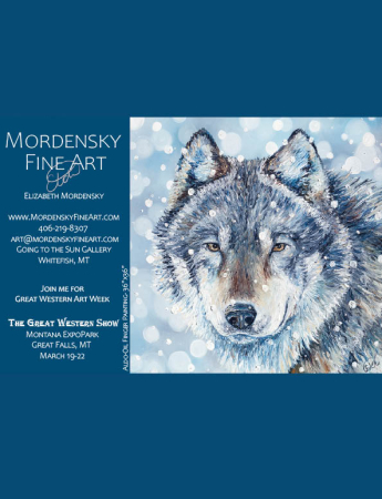 Elizabeth Mordensky Fine Art