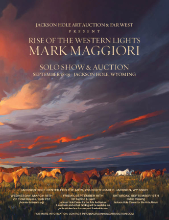 Jackson Hole Art Auction