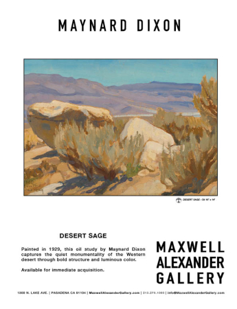 Maxwell Alexander Gallery
