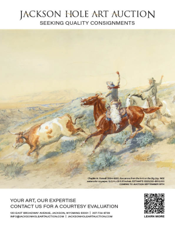 Jackson Hole Art Auction