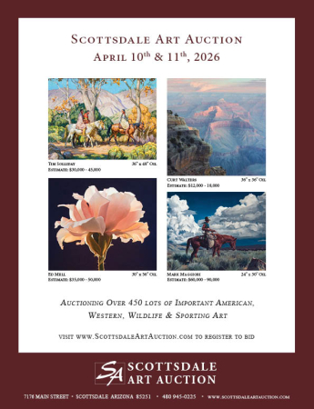 Scottsdale Art Auction