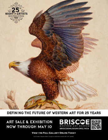 Briscoe Western Art Museum