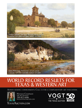 Vogt Auction Galleries