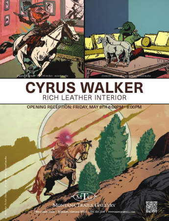 Montana Trails Gallery, Inc.