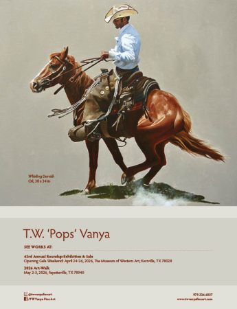 TW Vanya Fine Art