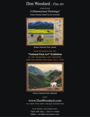 Don Woodard Fine Art