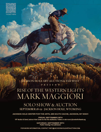 Jackson Hole Art Auction