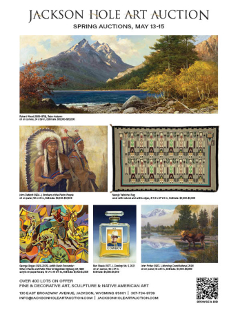 Jackson Hole Art Auction
