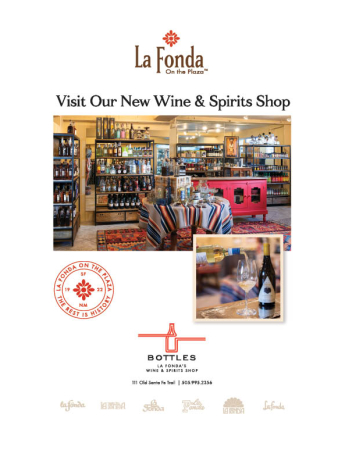 La Fonda on the Plaza