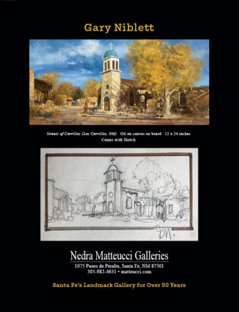 Nedra Matteucci Galleries