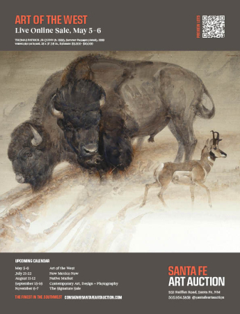 Santa Fe Art Auction