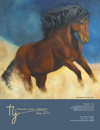 Teresa Lynn Johnson Fine Art