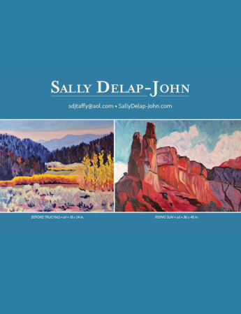 Sally Delap-John
