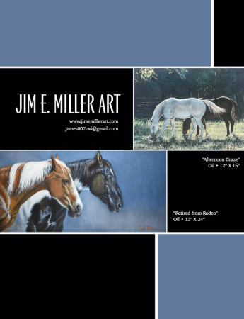 Jim E Miller Art