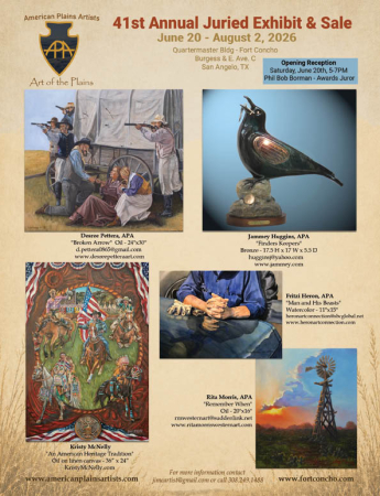 American Plains Artists