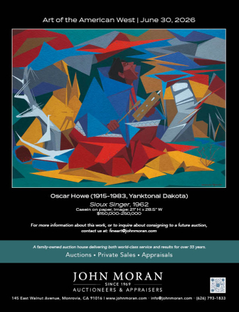 John Moran Auctioneers, Inc.