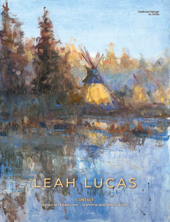Leah Lucas