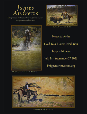 James Andrews Fine Art