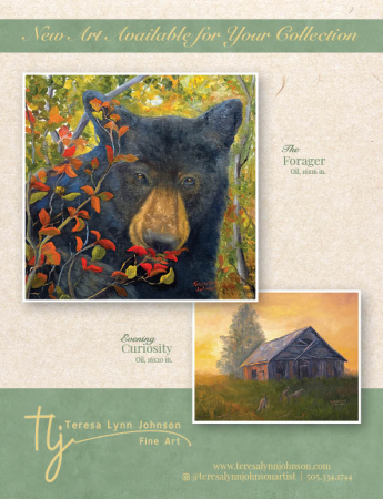 Teresa Lynn Johnson Fine Art
