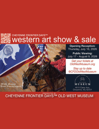 Cheyenne Frontier Days Old West Museum