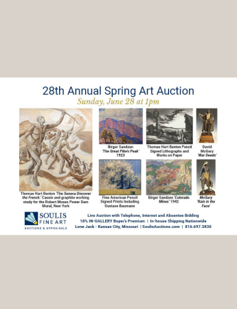 Dirk Soulis Auctions