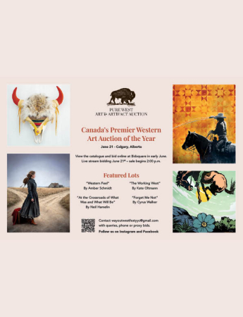 Pure West Art Auction
