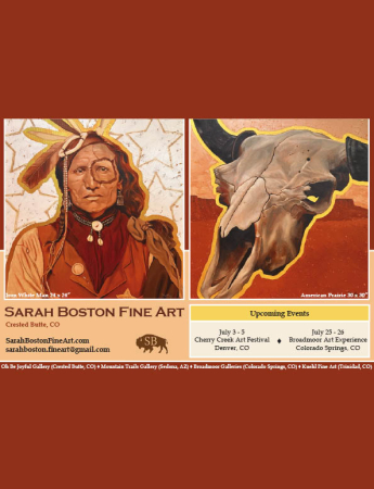 Sarah Boston
