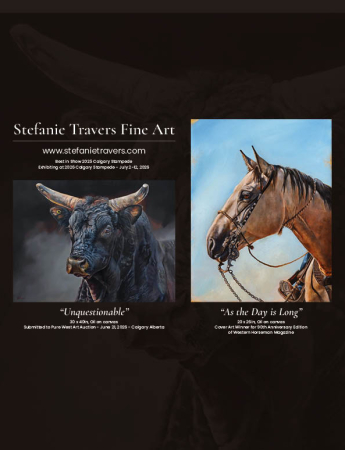Stefanie Travers