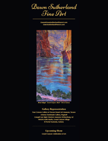 Dawn Sutherland Fine Art