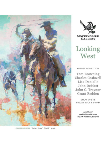 Mockingbird Gallery