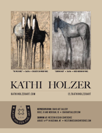 Kathi Holzer Art
