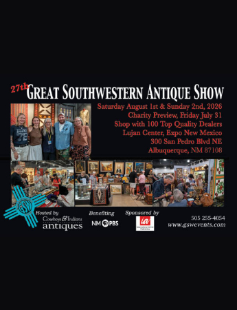 Great Southwestern Antique Show