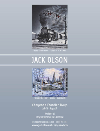 Jack Olson