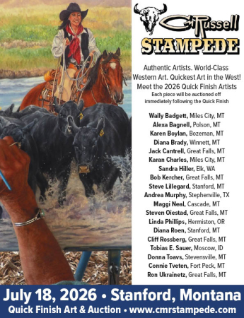 CMR Stampede Club