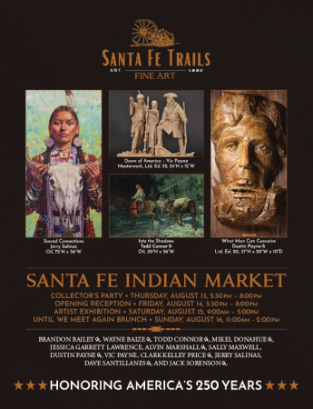 Santa Fe Trails Fine Art