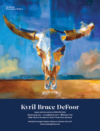 Kyril Bruce DeFoor