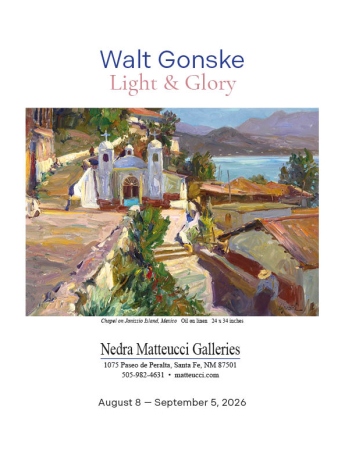 Nedra Matteucci Galleries