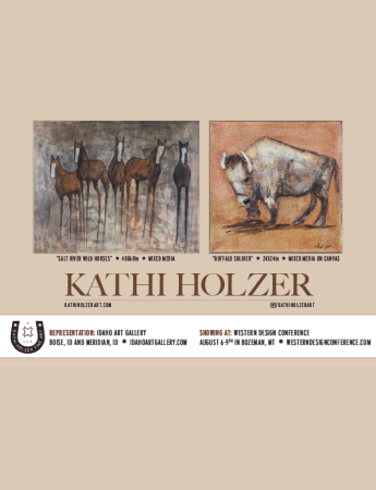 Kathi Holzer Art