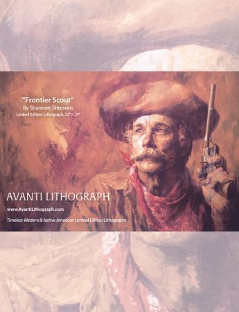 Avanti Lithograph