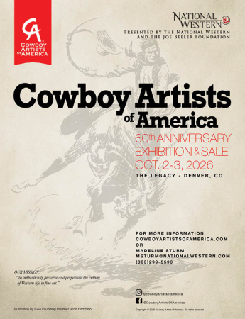 Cowboy Artists of America & Joe Beeler Foundation