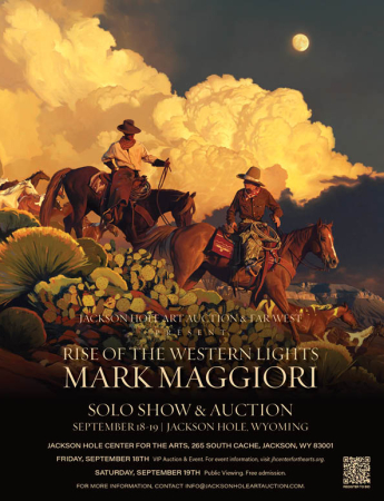 Jackson Hole Art Auction