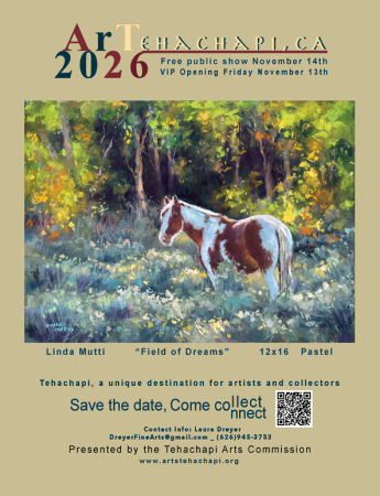 Tehachapi Arts Commission