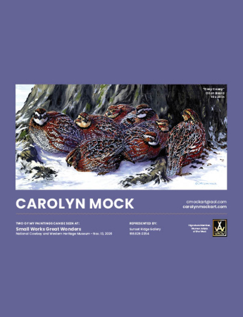 Carolyn Mock