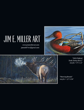 Jim E Miller Art
