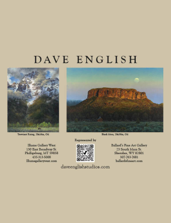 Dave English