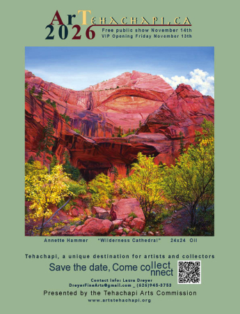 Tehachapi Arts Commission