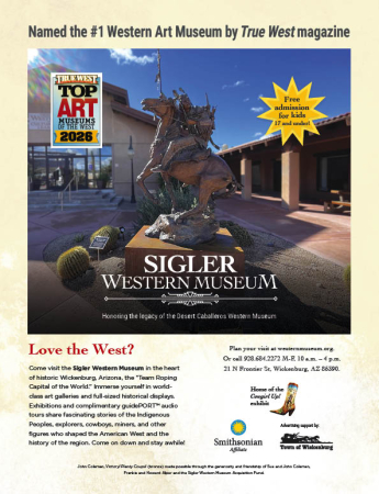 Sigler Western Museum